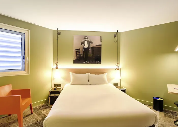 Ibis Styles Centre Confluence Lyon