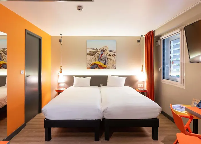 Ibis Styles Centre Confluence 3* Lyon