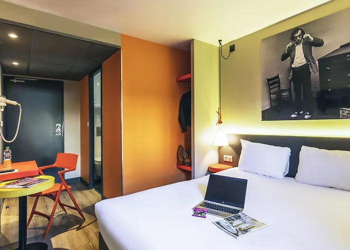 Otel Ibis Styles Centre Confluence Lyon