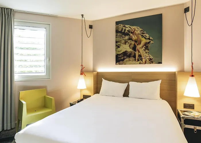 Ibis Styles Centre Confluence Otel