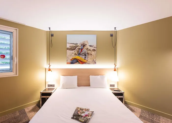 Ibis Styles Centre Confluence Lyon