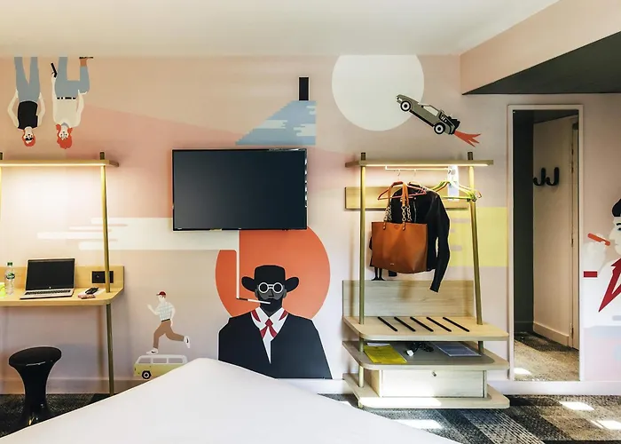 Ibis Styles Centre Confluence