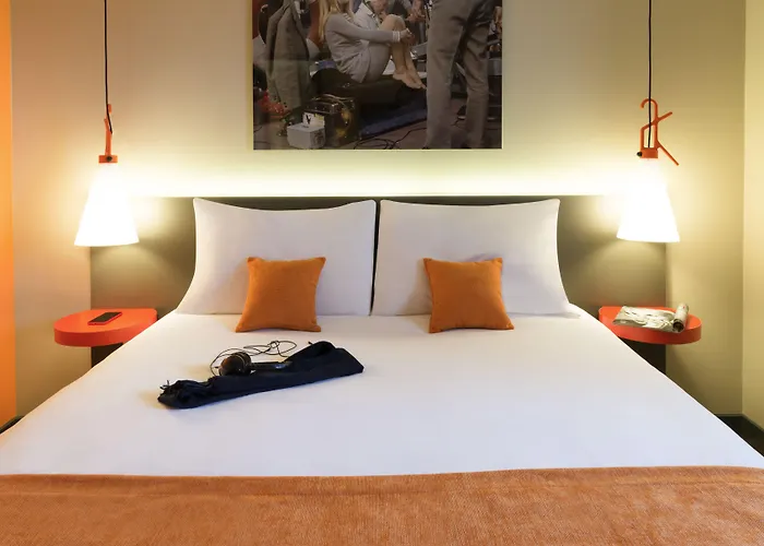 Ibis Styles Centre Confluence 3* Lyon