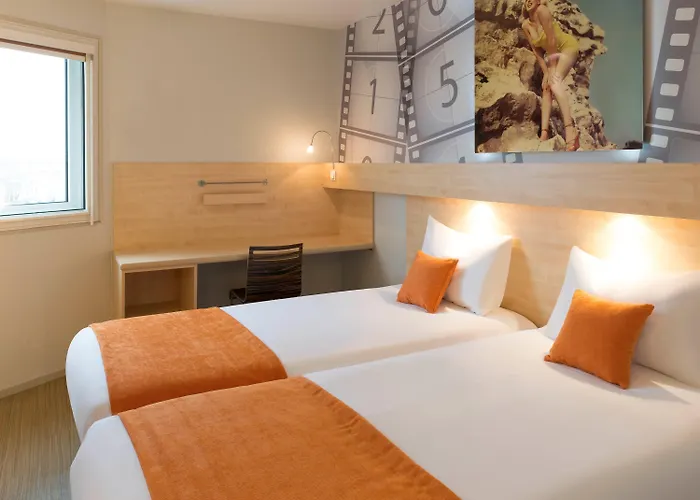 Otel Ibis Styles Centre Confluence 3*