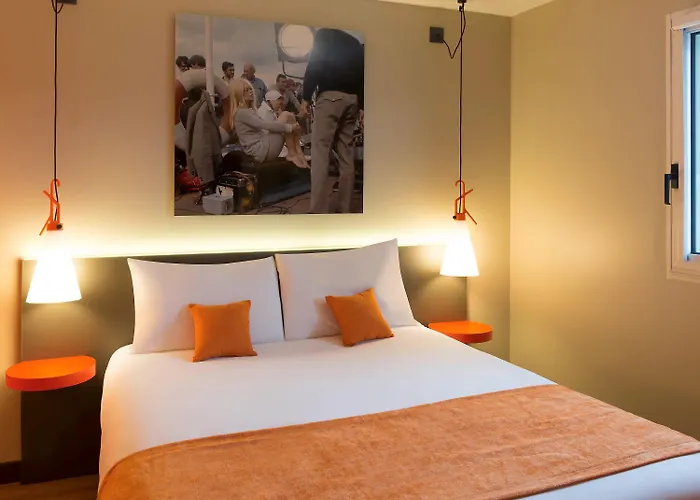 Otel Ibis Styles Centre Confluence