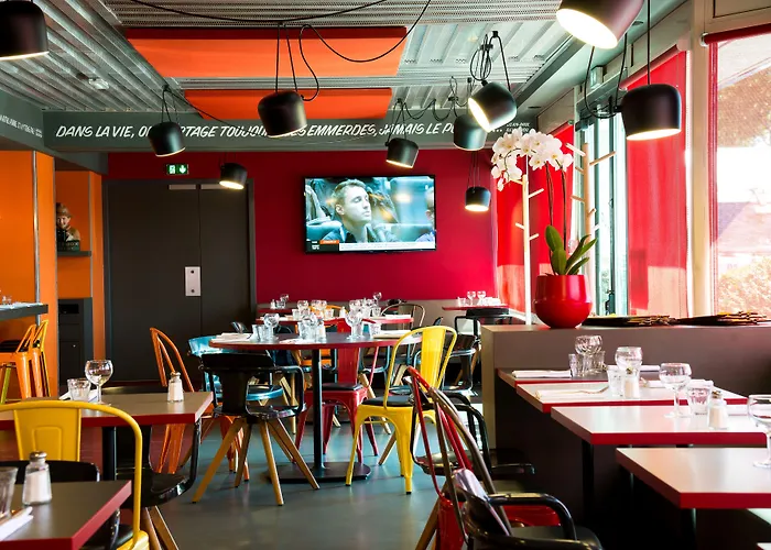 Otel Ibis Styles Centre Confluence