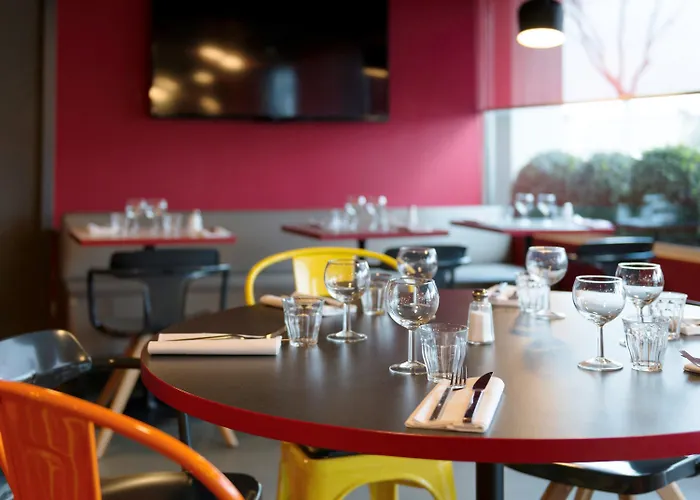 Ibis Styles Centre Confluence Otel Lyon