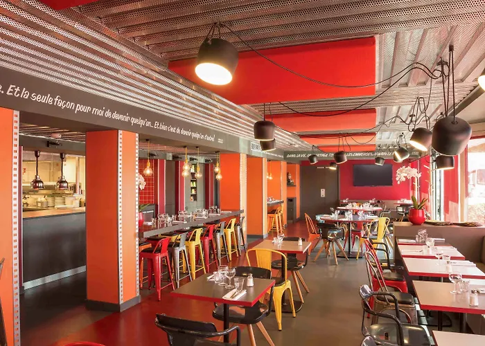 Ibis Styles Centre Confluence 3* Lyon