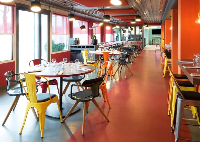 Otel Ibis Styles Centre Confluence