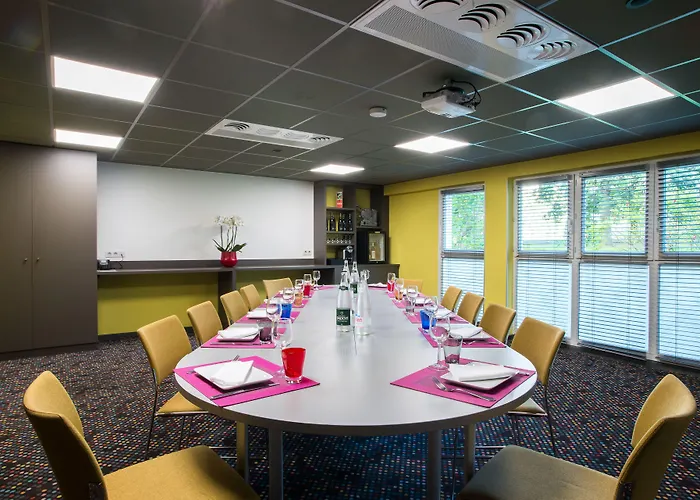 Ibis Styles Centre Confluence