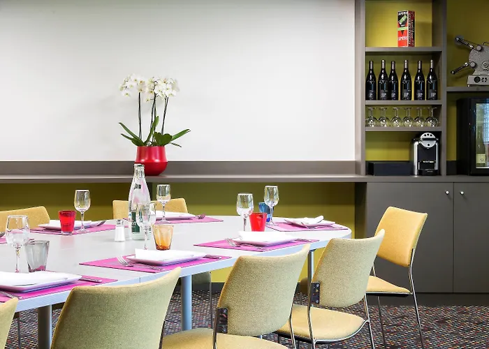 Ibis Styles Centre Confluence 3*