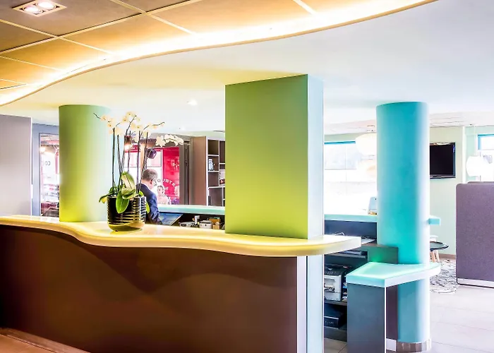 Ibis Styles Centre Confluence Lyon