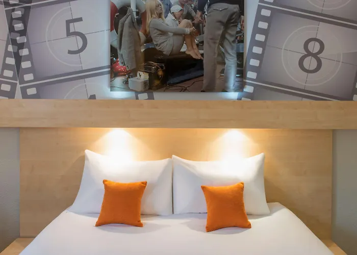 Ibis Styles Centre Confluence Lyon