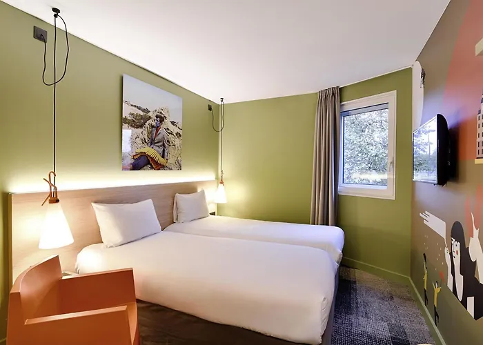 Ibis Styles Centre Confluence Hotel 3*