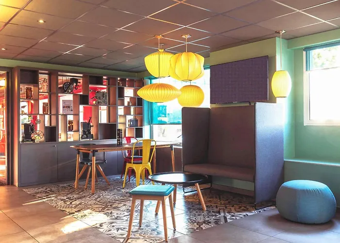 Ibis Styles Centre Confluence Lyon