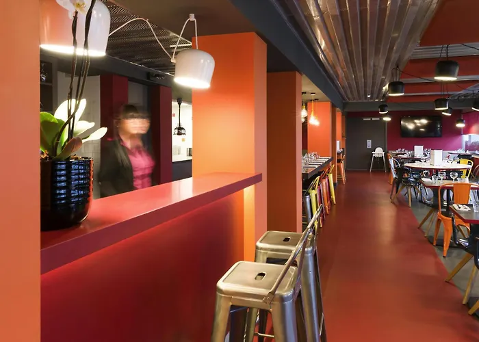 Otel Ibis Styles Centre Confluence