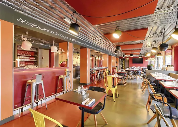 Ibis Styles Centre Confluence 3*