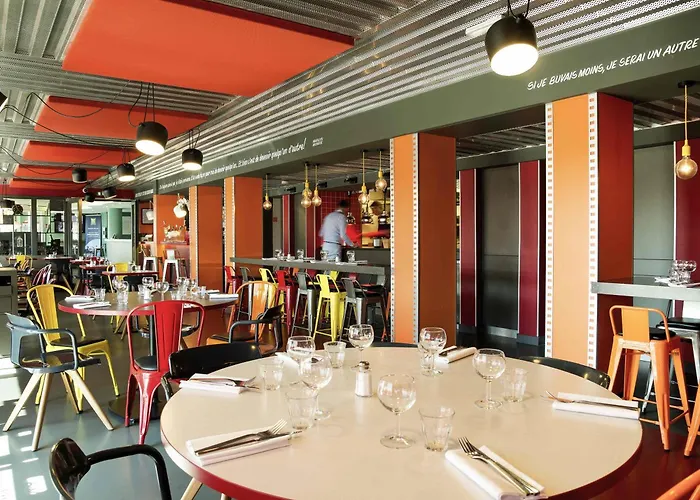 Ibis Styles Centre Confluence 3*