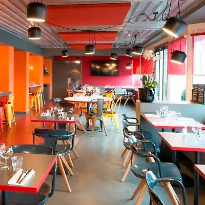 Ibis Styles Centre Confluence Λυών