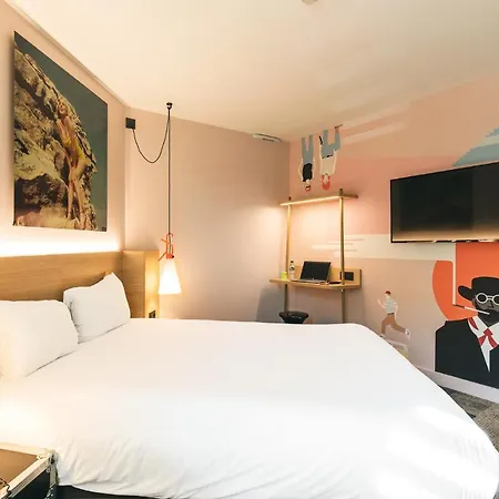 Ibis Styles Centre Confluence Hotel Lyon