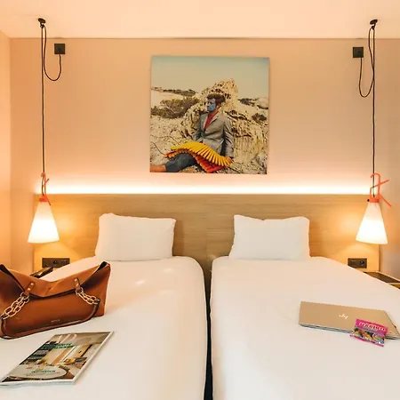 Ibis Styles Centre Confluence 3*