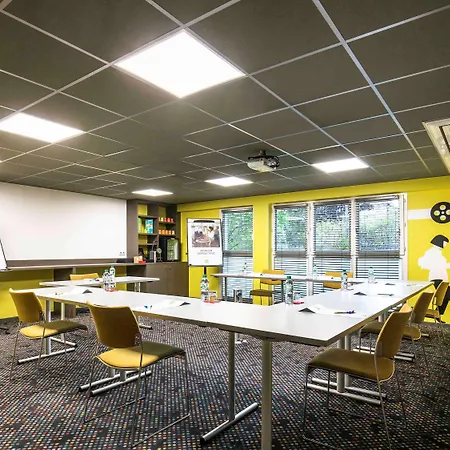 Hotel Ibis Styles Centre Confluence Lyon