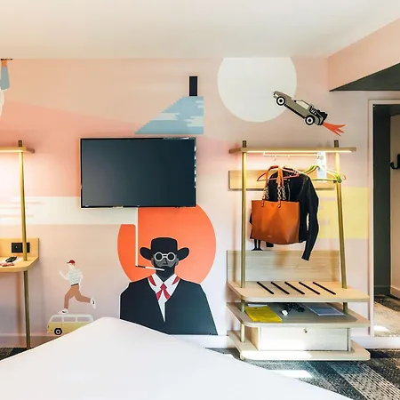 Ibis Styles Centre Confluence Hotel Lyon