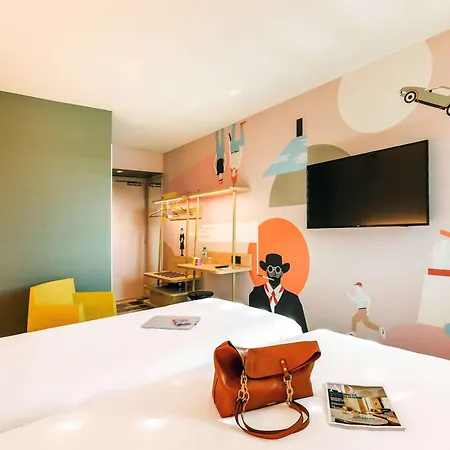 Hotel Ibis Styles Centre Confluence Lyon