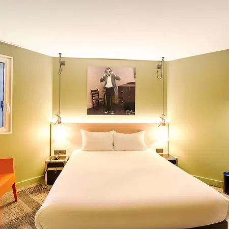 Ibis Styles Centre Confluence Lyon