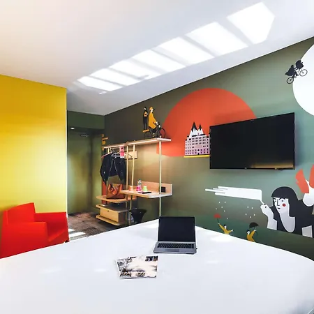 Hotel Ibis Styles Centre Confluence Lyon