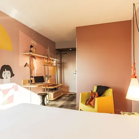 Hotel Ibis Styles Centre Confluence