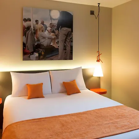 Hotell Ibis Styles Centre Confluence