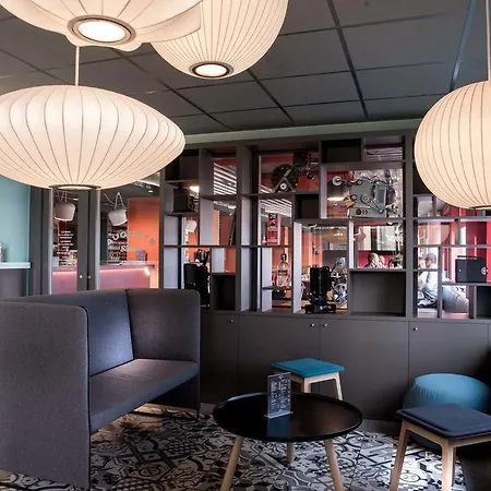 Szálloda Ibis Styles Centre Confluence 3*
