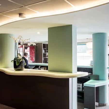 Ibis Styles Centre Confluence Lyon