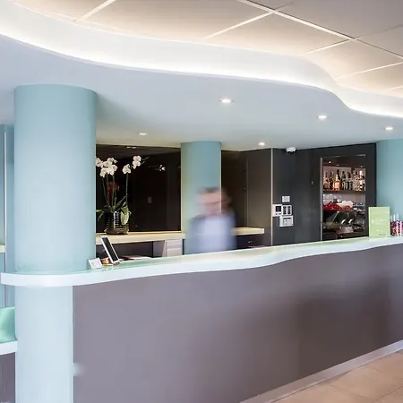 Ibis Styles Centre Confluence Lyon
