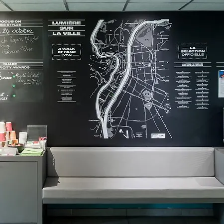 Ibis Styles Centre Confluence