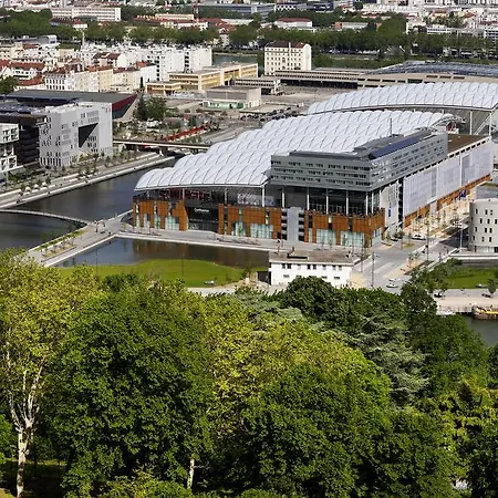 Ibis Styles Centre Confluence Lyon