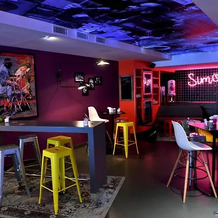 Szálloda Ibis Styles Centre Confluence 3*