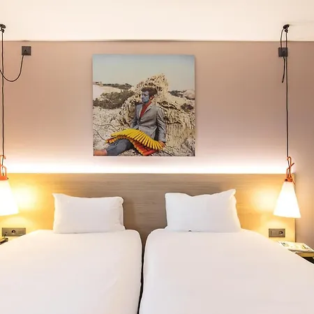 Ibis Styles Centre Confluence 3* Lyon