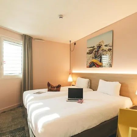 Ibis Styles Centre Confluence Ξενοδοχείο