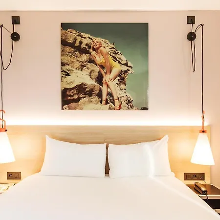 Ibis Styles Centre Confluence Otel Lyon