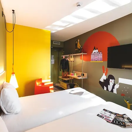 Ibis Styles Centre Confluence Ξενοδοχείο