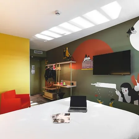 Ibis Styles Centre Confluence Ξενοδοχείο Λυών