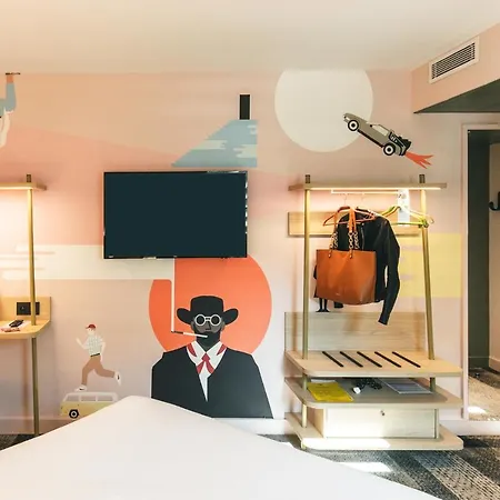 Otel Ibis Styles Centre Confluence