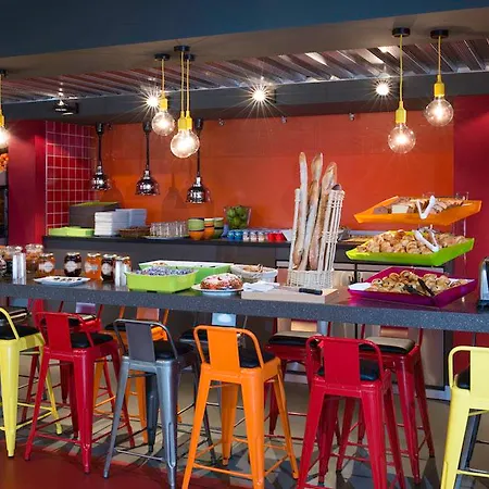 Ibis Styles Centre Confluence Otel