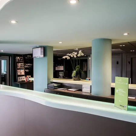 Ibis Styles Centre Confluence Lyon