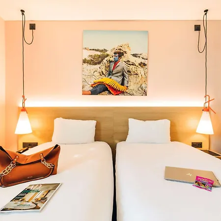 Ibis Styles Centre Confluence Otel