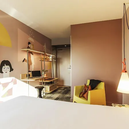 Ibis Styles Centre Confluence Ξενοδοχείο Λυών