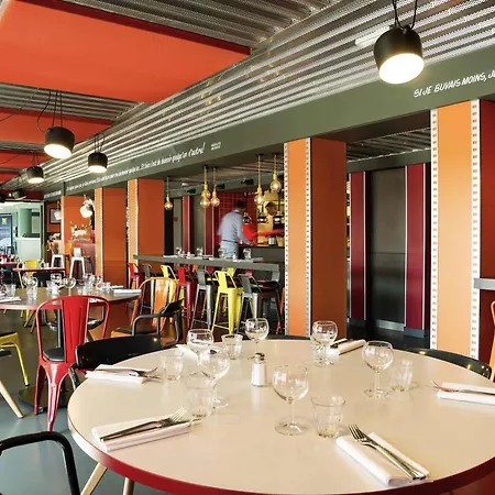 Ibis Styles Centre Confluence 3* Lyon