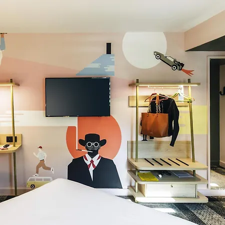 Ibis Styles Centre Confluence Lyon